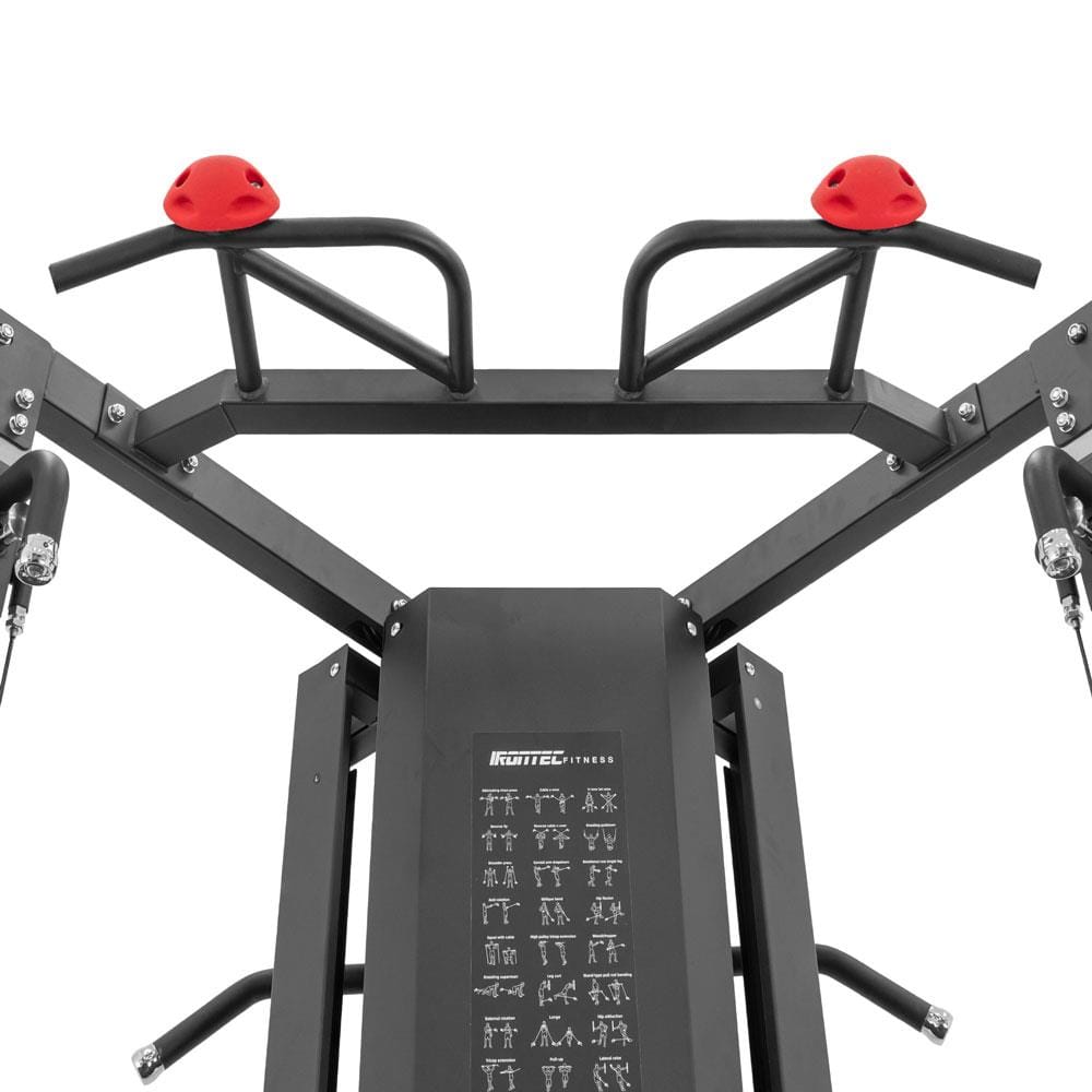 เครื่อง MULTI CABLE MACHINE IRONTEC X70 SET-A