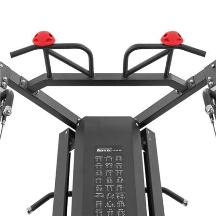 เครื่อง MULTI CABLE MACHINE IRONTEC X70 SET-A_10