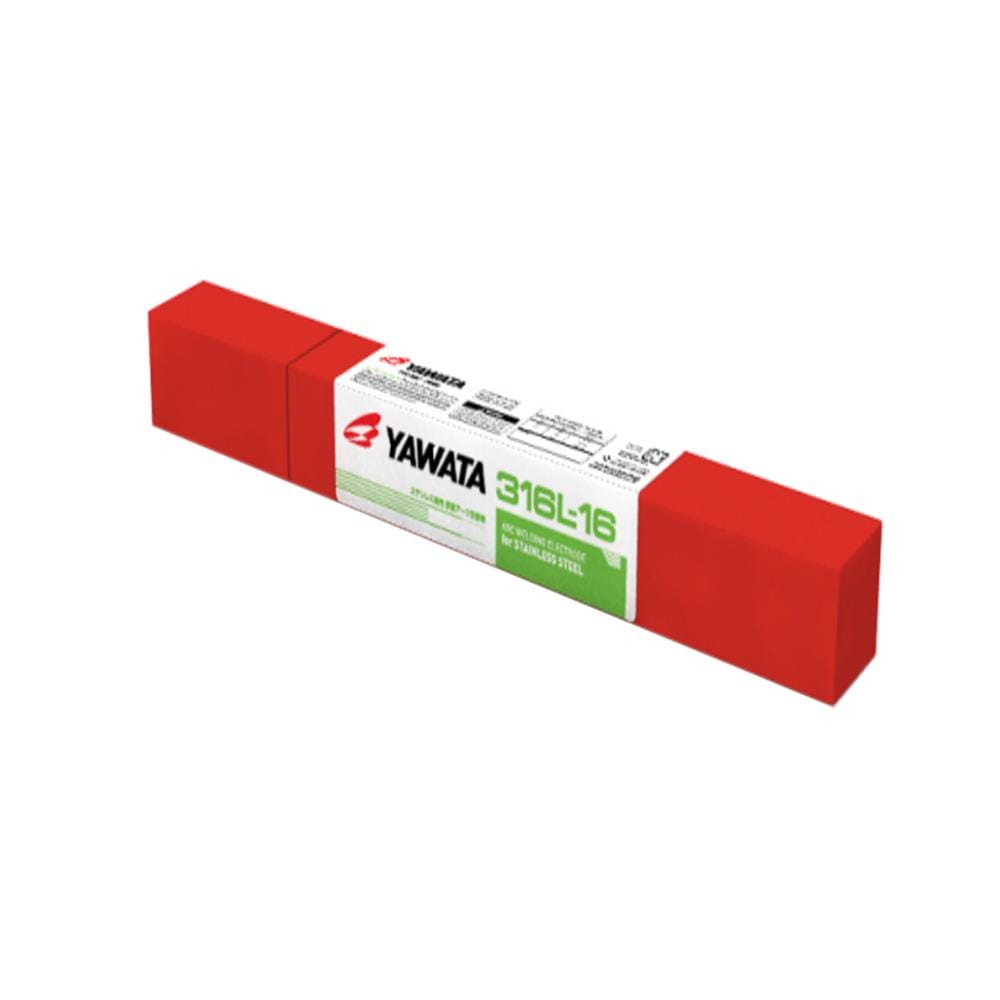 ลวดเชื่อมสเตนเลส YAWATA 316L-16 3.2x350 มม.