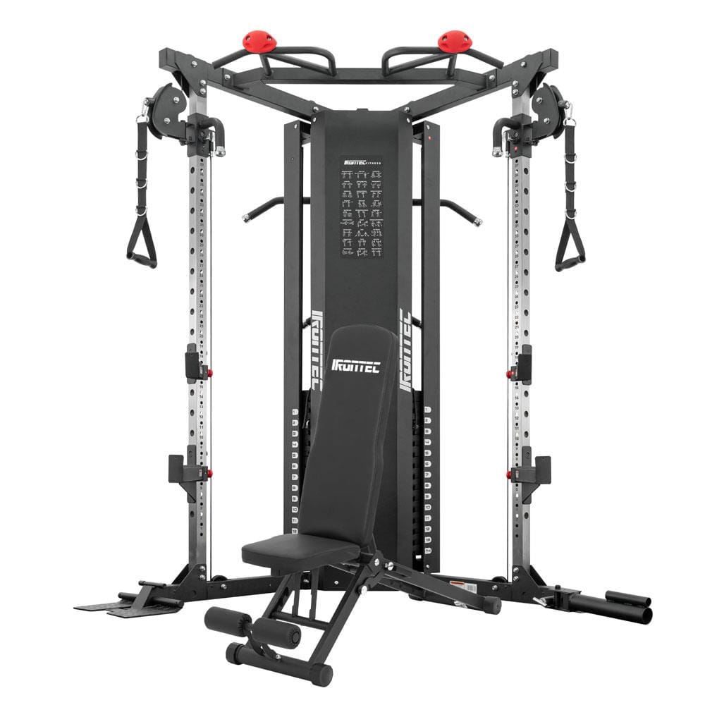 เครื่อง MULTI CABLE MACHINE IRONTEC X70 SET-B