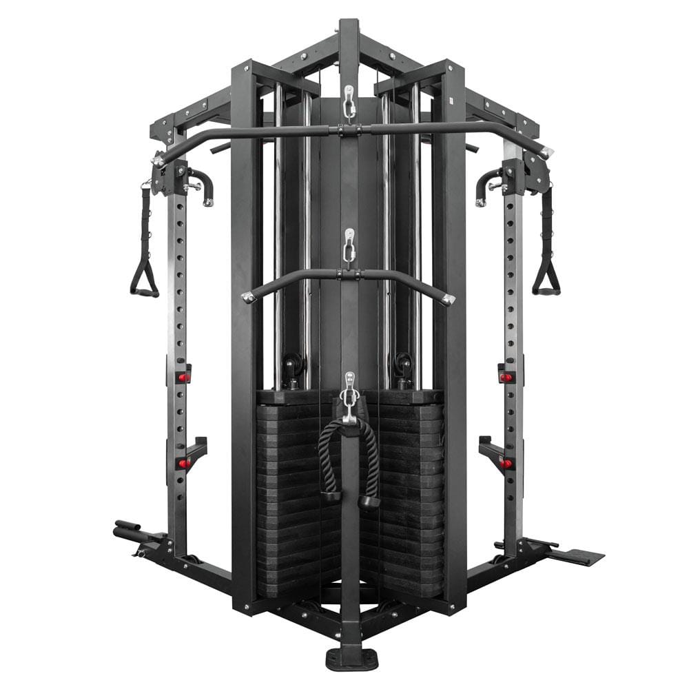 เครื่อง MULTI CABLE MACHINE IRONTEC X70 SET-B