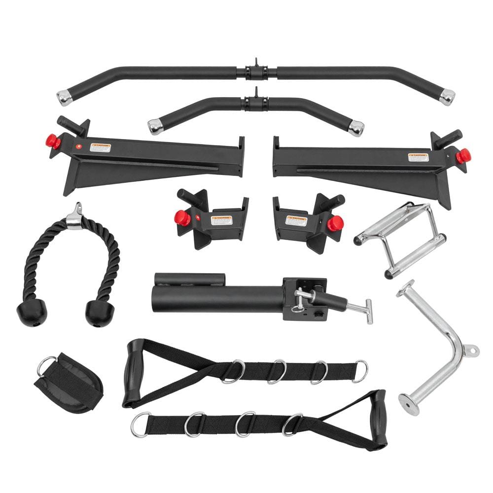 เครื่อง MULTI CABLE MACHINE IRONTEC X70 SET-B