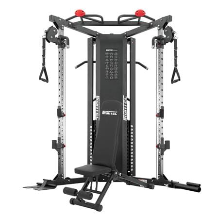เครื่อง MULTI CABLE MACHINE IRONTEC X70 SET-B_0