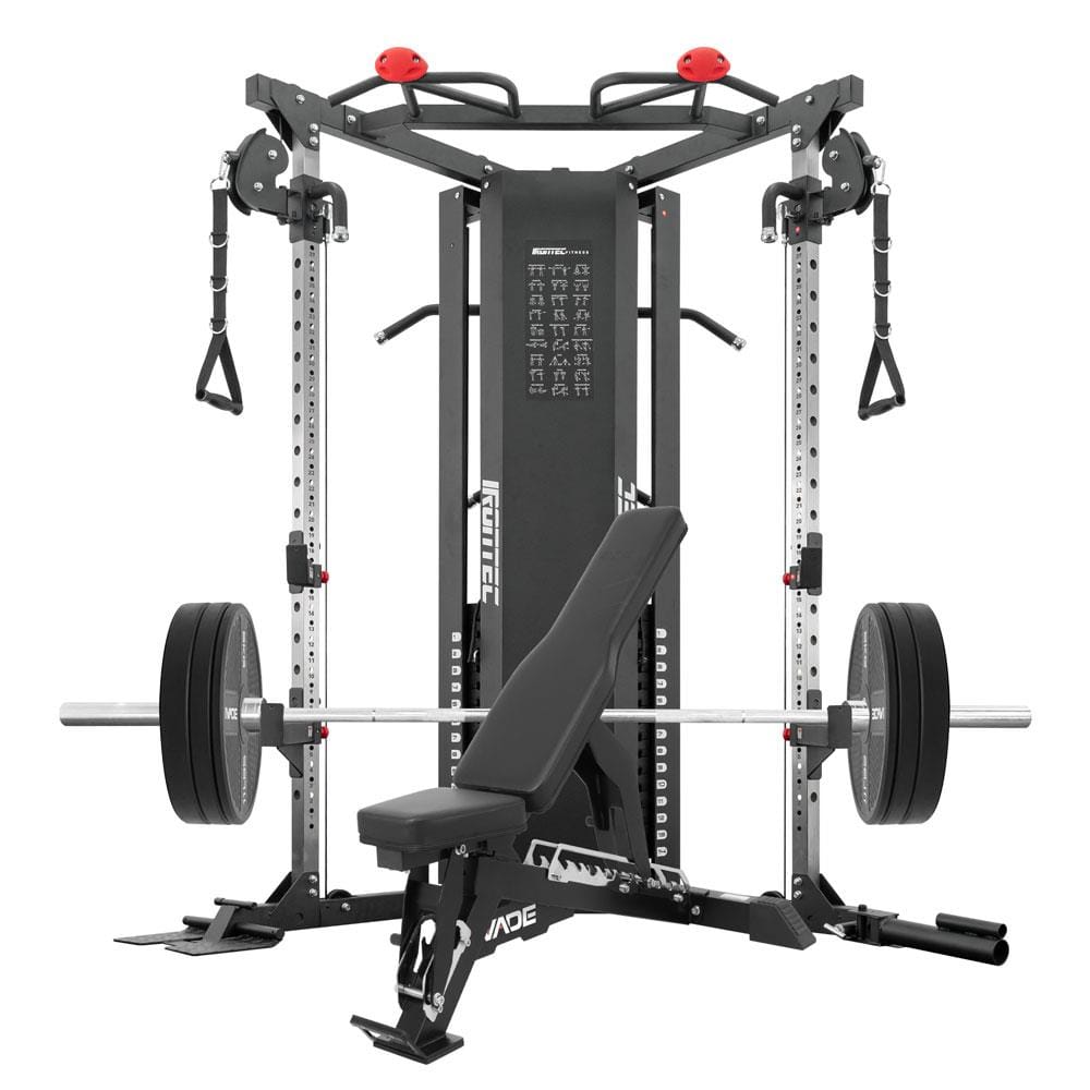 เครื่อง MULTI CABLE MACHINE IRONTEC X70 SET-D