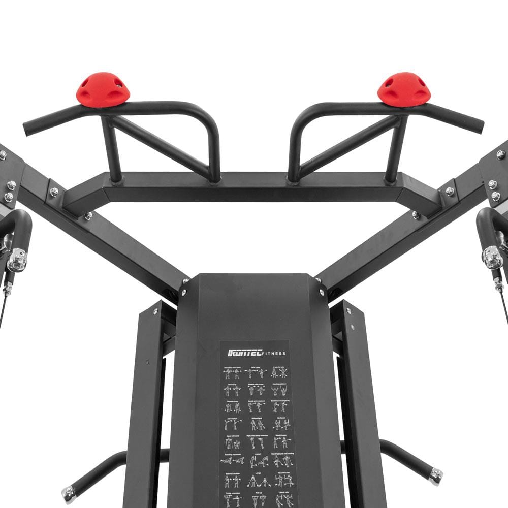 เครื่อง MULTI CABLE MACHINE IRONTEC X70 SET-D