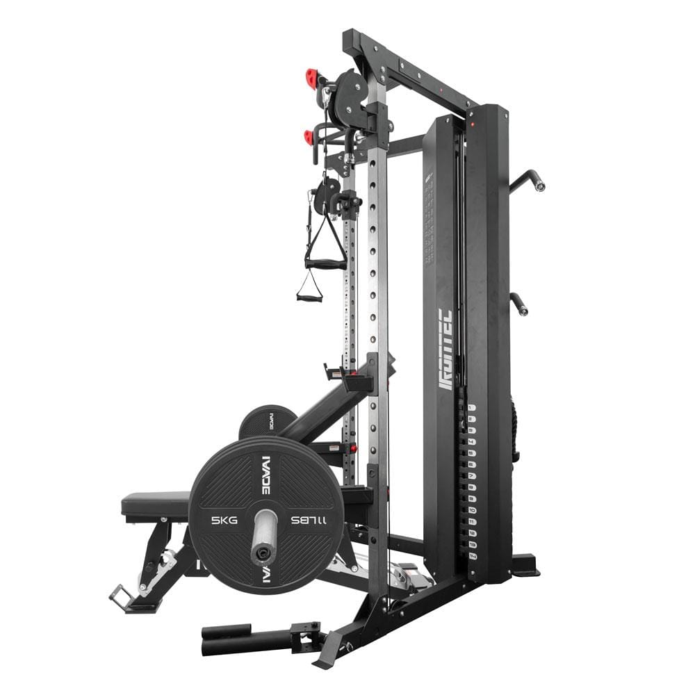เครื่อง MULTI CABLE MACHINE IRONTEC X70 SET-D