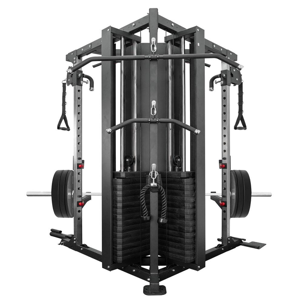 เครื่อง MULTI CABLE MACHINE IRONTEC X70 SET-D