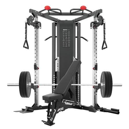 เครื่อง MULTI CABLE MACHINE IRONTEC X70 SET-D_0