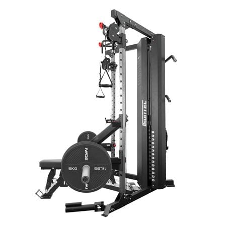 เครื่อง MULTI CABLE MACHINE IRONTEC X70 SET-D_2