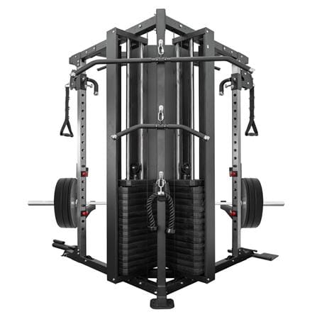 เครื่อง MULTI CABLE MACHINE IRONTEC X70 SET-D_3