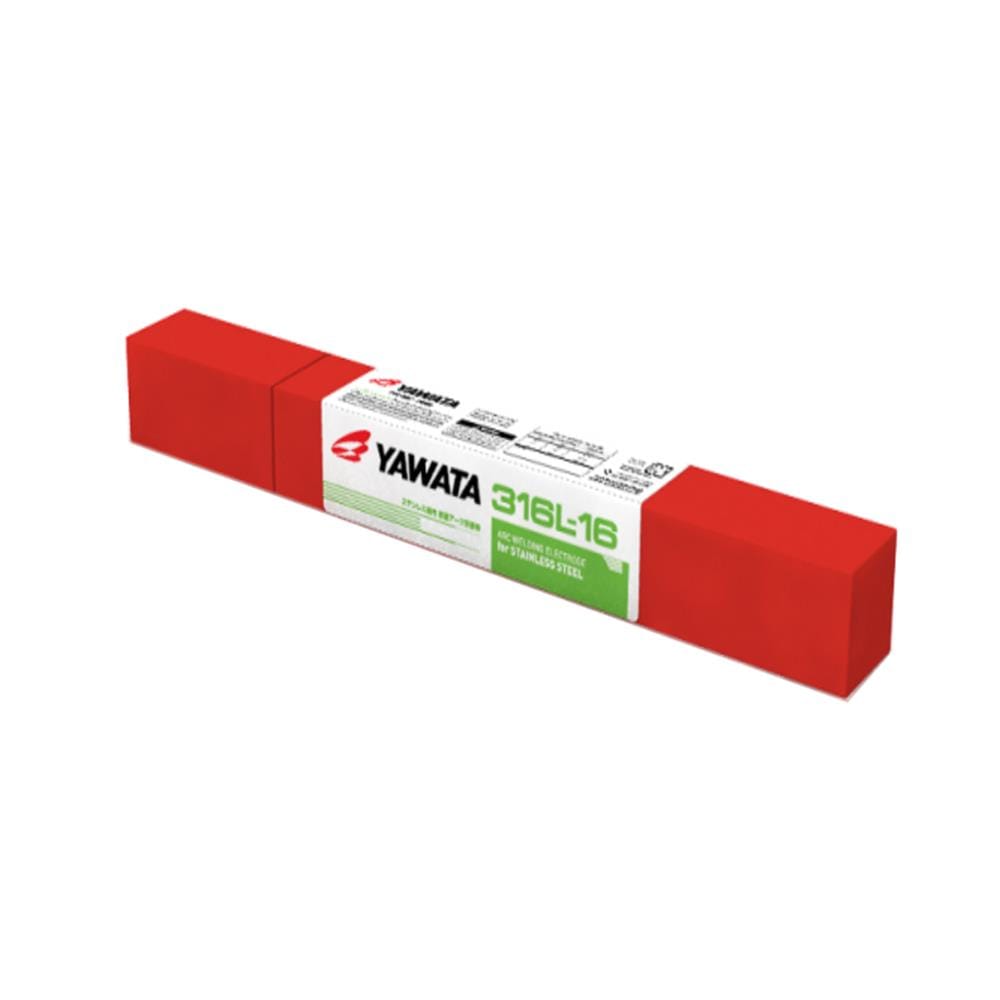 ลวดเชื่อมสเตนเลส YAWATA 316L-16 2.6x300 มม.