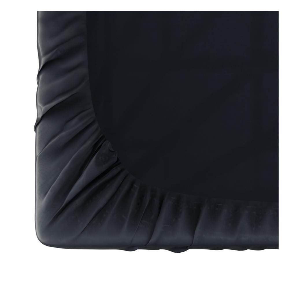 ชุดผ้าปูที่นอน 6 ฟุต (ชุด 6 ชิ้น) SATIN PLUS SOLID COLOR PS026