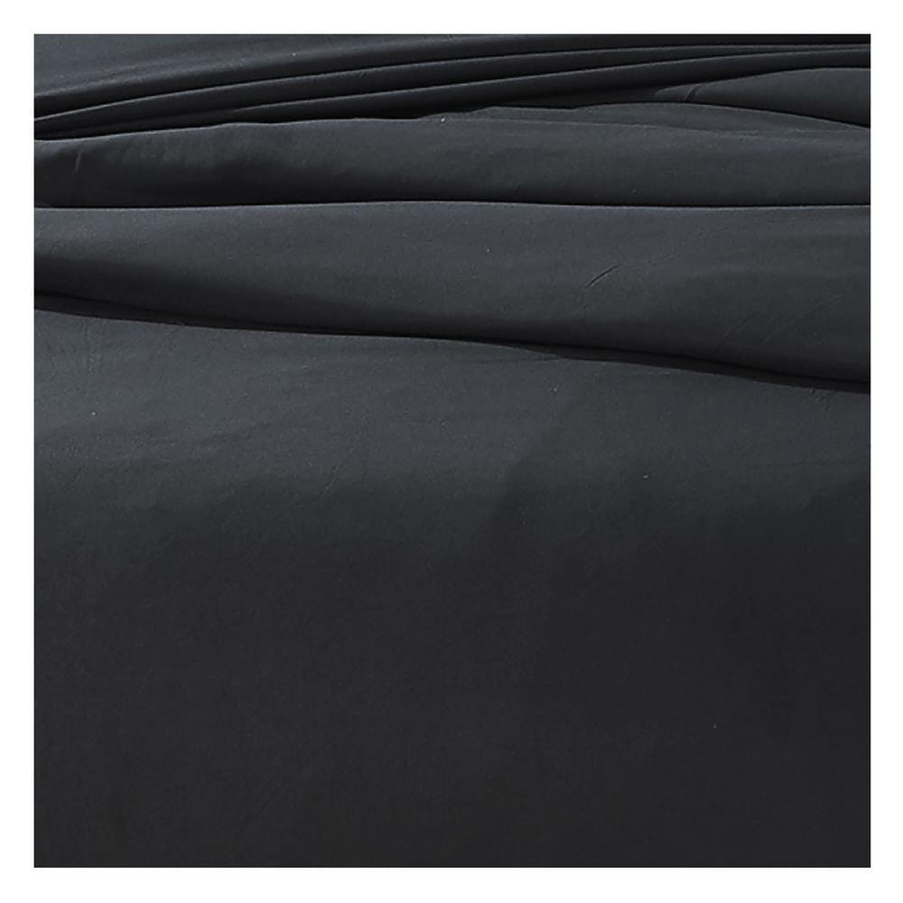 ชุดผ้าปูที่นอน 6 ฟุต (ชุด 6 ชิ้น) SATIN PLUS SOLID COLOR PS026