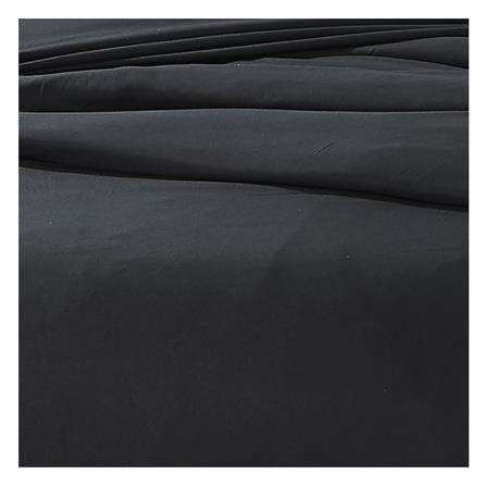 ชุดผ้าปูที่นอน 6 ฟุต (ชุด 6 ชิ้น) SATIN PLUS SOLID COLOR PS026_4