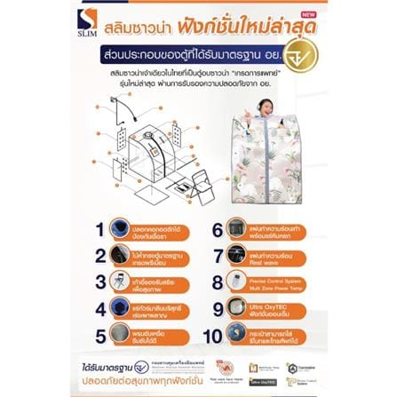 ตู้อบซาวน่าอินฟราเรด SLIMSAUNA SIZE M สีคาลเตลโล_3
