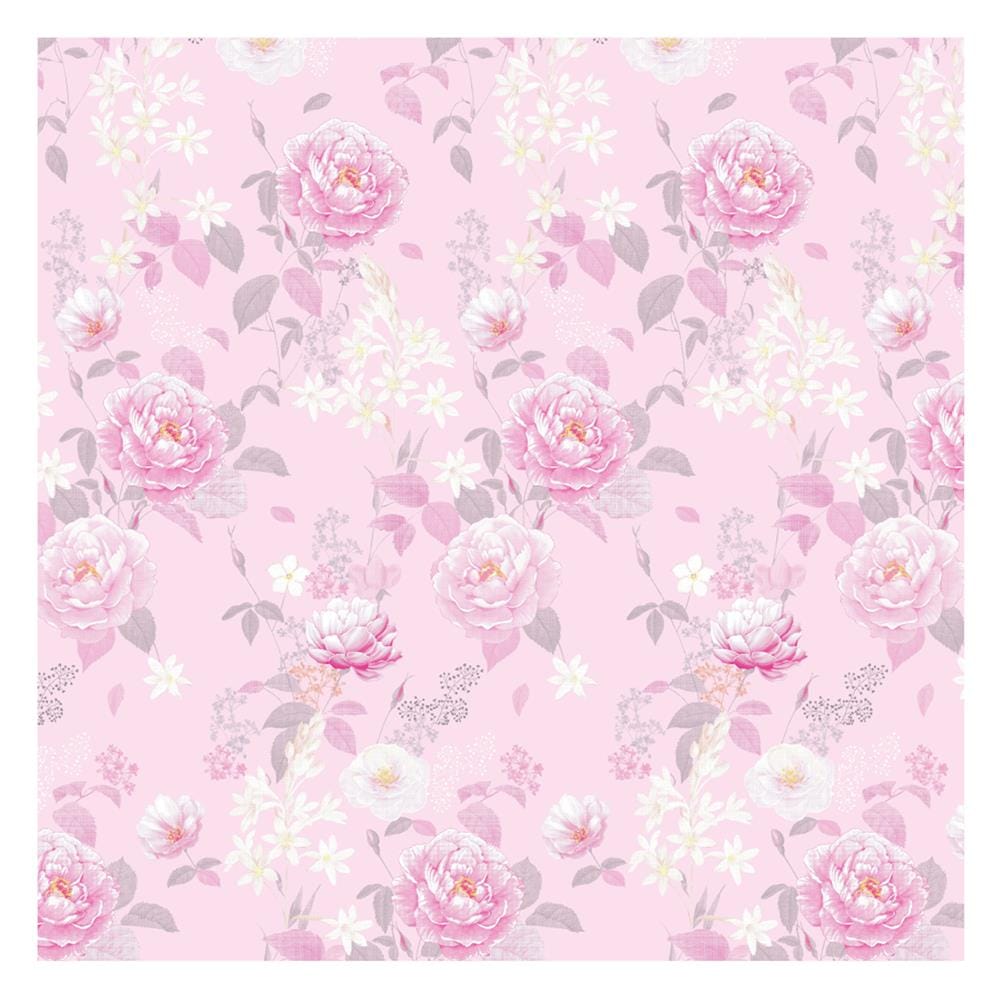ชุดผ้าปูที่นอน 6 ฟุต (ชุด 6 ชิ้น) SATIN PLUS PRINTED SERIES PP037