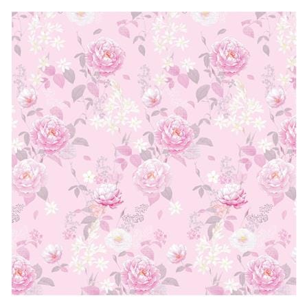 ชุดผ้าปูที่นอน 6 ฟุต (ชุด 6 ชิ้น) SATIN PLUS PRINTED SERIES PP037_4