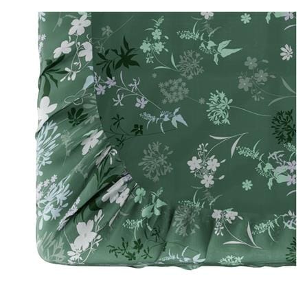 ชุดผ้าปูที่นอน 6 ฟุต (ชุด 6 ชิ้น) SATIN PLUS LUCKY ME LUCKY WISH PP035_3