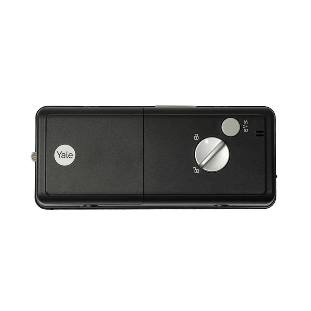 กลอนดิจิตอล YALE 05498000-0T-BLK