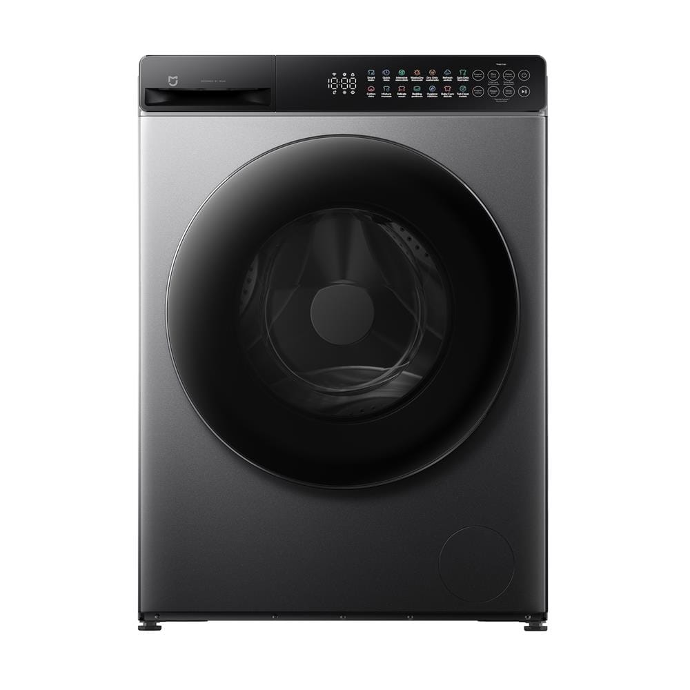 เครื่องซักอบผ้าฝาหน้า XIAOMI XMI-WD105MJA10TH 10.5/7 กก. อินเวอร์เตอร์ สีดำ