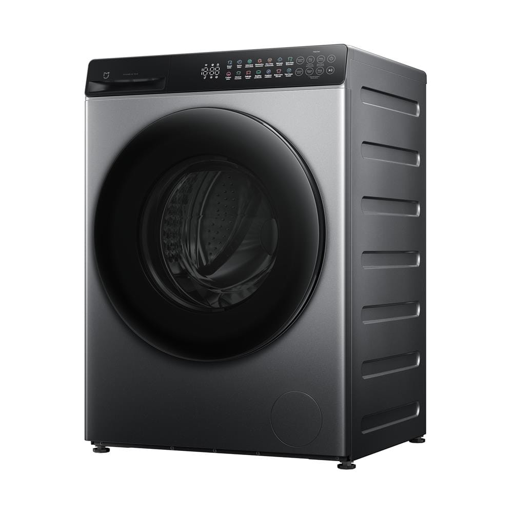 เครื่องซักอบผ้าฝาหน้า XIAOMI XMI-WD105MJA10TH 10.5/7 กก. อินเวอร์เตอร์ สีดำ
