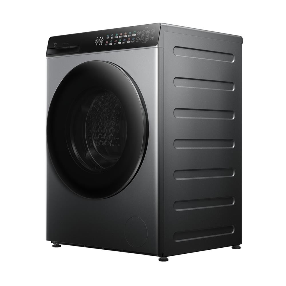 เครื่องซักอบผ้าฝาหน้า XIAOMI XMI-WD105MJA10TH 10.5/7 กก. อินเวอร์เตอร์ สีดำ