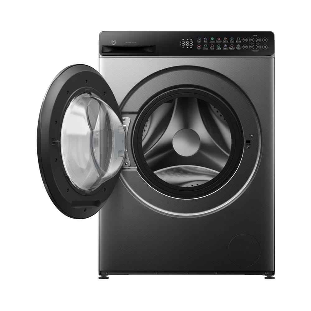 เครื่องซักอบผ้าฝาหน้า XIAOMI XMI-WD105MJA10TH 10.5/7 กก. อินเวอร์เตอร์ สีดำ
