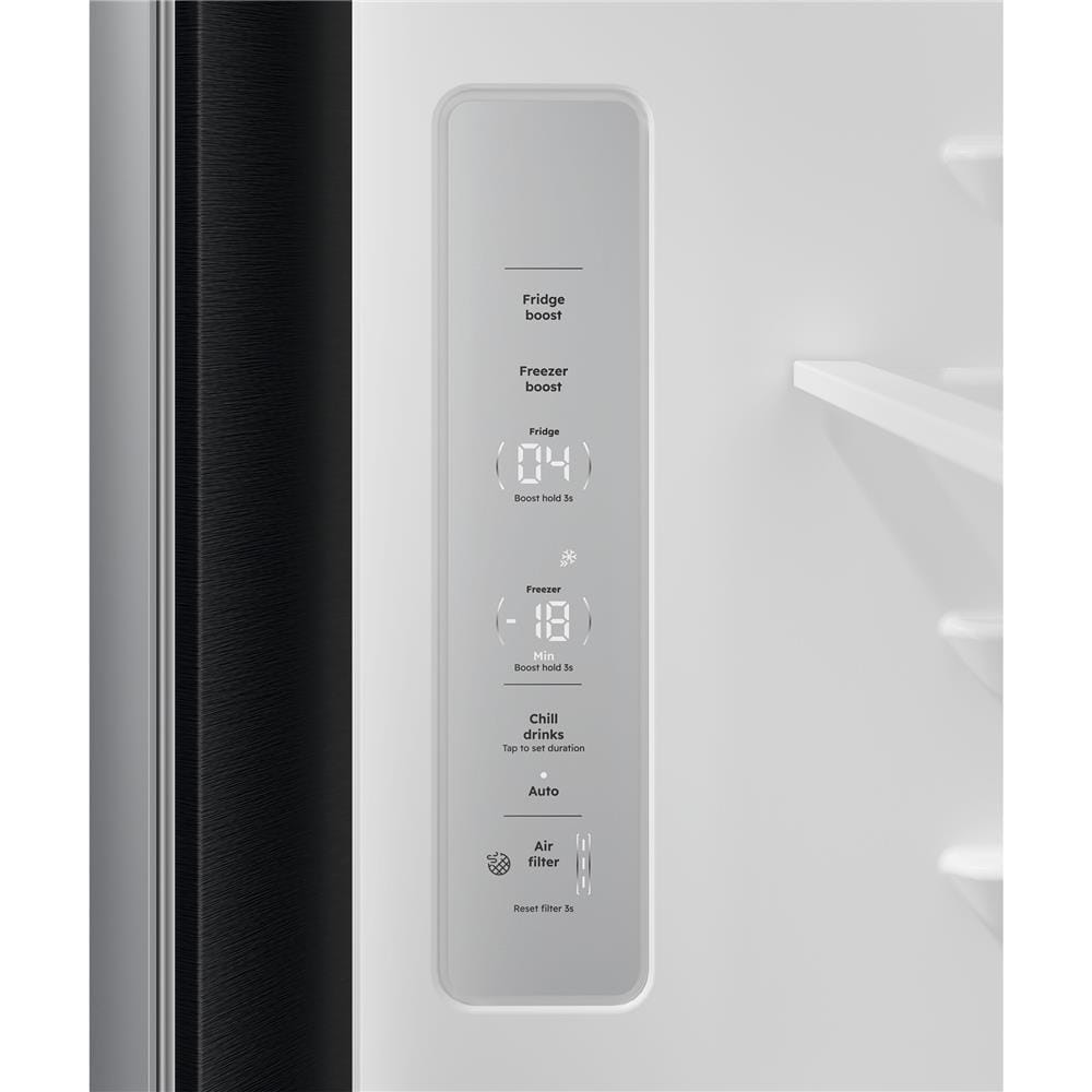 ตู้เย็น MULTI DOOR ELECTROLUX EQE5700B-B 19.9 คิว สีดำด้าน