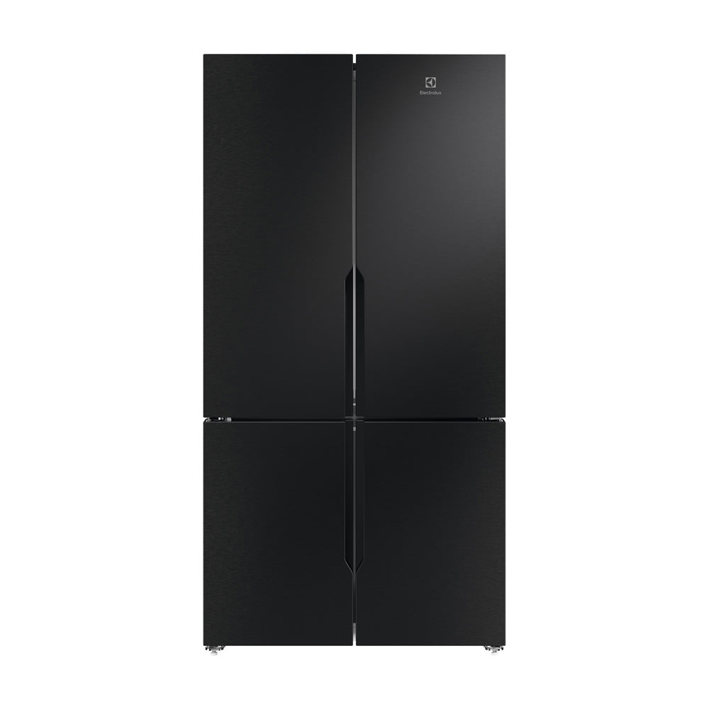 ตู้เย็น MULTI DOOR ELECTROLUX EQE5700B-B 19.9 คิว สีดำด้าน