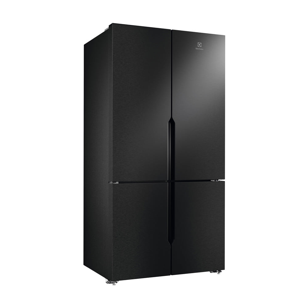 ตู้เย็น MULTI DOOR ELECTROLUX EQE5700B-B 19.9 คิว สีดำด้าน