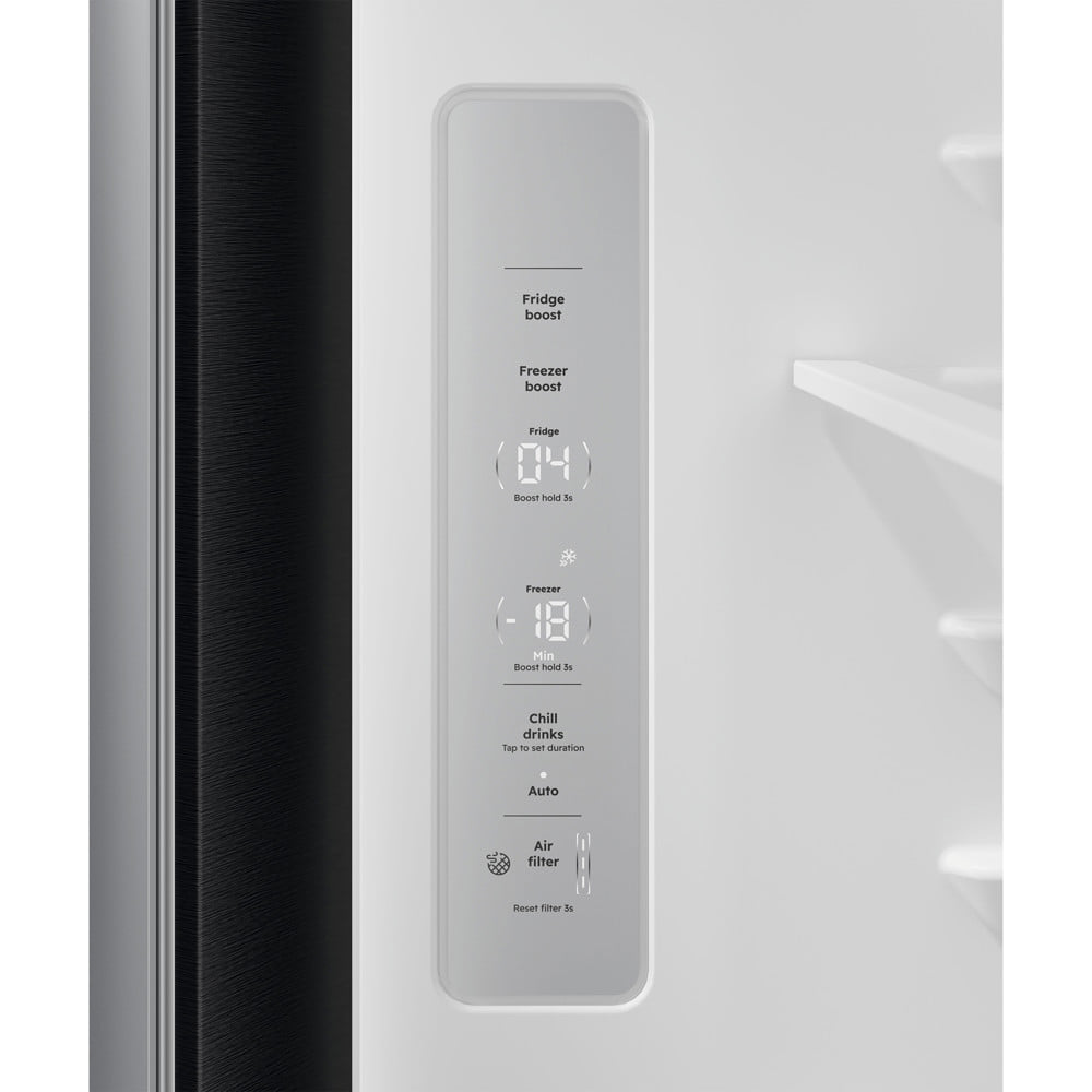 ตู้เย็น MULTI DOOR ELECTROLUX EQE5700B-B 19.9 คิว สีดำด้าน