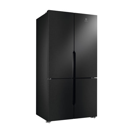 ตู้เย็น MULTI DOOR ELECTROLUX EQE5700B-B 19.9 คิว สีดำด้าน_1