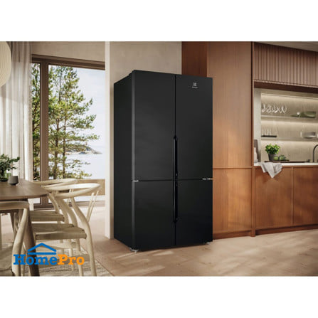 ตู้เย็น MULTI DOOR ELECTROLUX EQE5700B-B 19.9 คิว สีดำด้าน_3