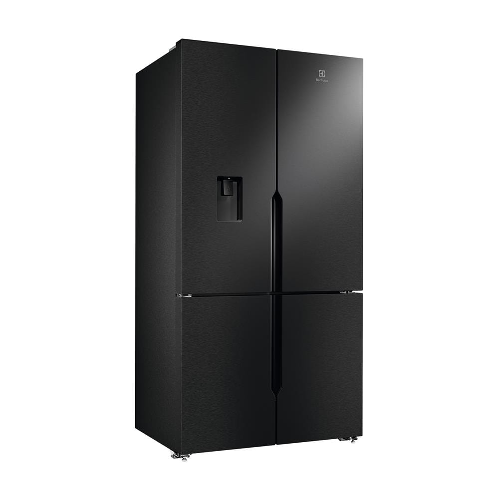 ตู้เย็น MULTI DOOR ELECTROLUX EQE5760B-B 19.8 คิว สีดำ