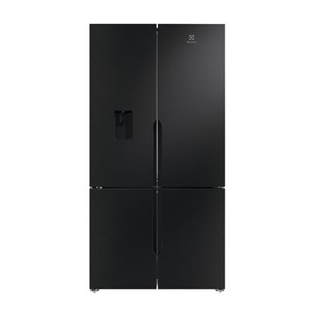 ตู้เย็น MULTI DOOR ELECTROLUX EQE5760B-B 19.8 คิว สีดำ_0