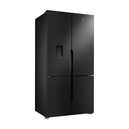 ตู้เย็น MULTI DOOR ELECTROLUX EQE5760B-B 19.8 คิว สีดำ_1