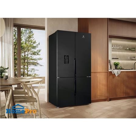 ตู้เย็น MULTI DOOR ELECTROLUX EQE5760B-B 19.8 คิว สีดำ_3