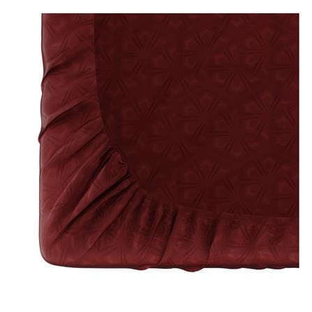 ชุดผ้าปูที่นอน 6 ฟุต (ชุด 6 ชิ้น) SATIN PLUS LUCKY ME LUCKY WISH LK075_3