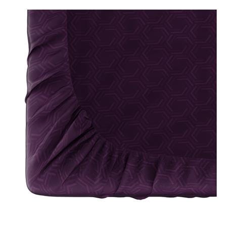 ชุดผ้าปูที่นอน 6 ฟุต (ชุด 6 ชิ้น) SATIN PLUS LUCKY ME LUCKY WISH LK074_3
