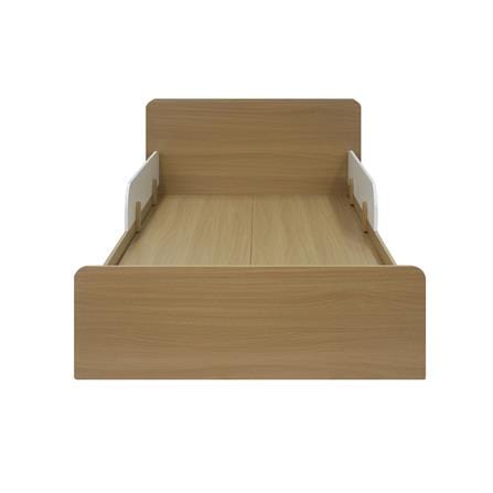 เตียง 3.5 ฟุต FURDINI MARU สี NT OAK/ขาว_1