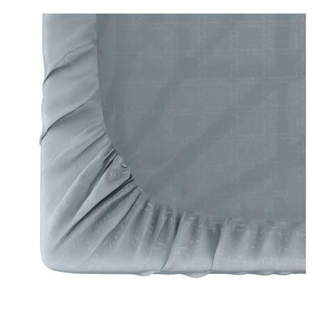 ชุดผ้าปูที่นอน 6 ฟุต (ชุด 6 ชิ้น) SATIN PLUS SOLID COLOR PS022_2