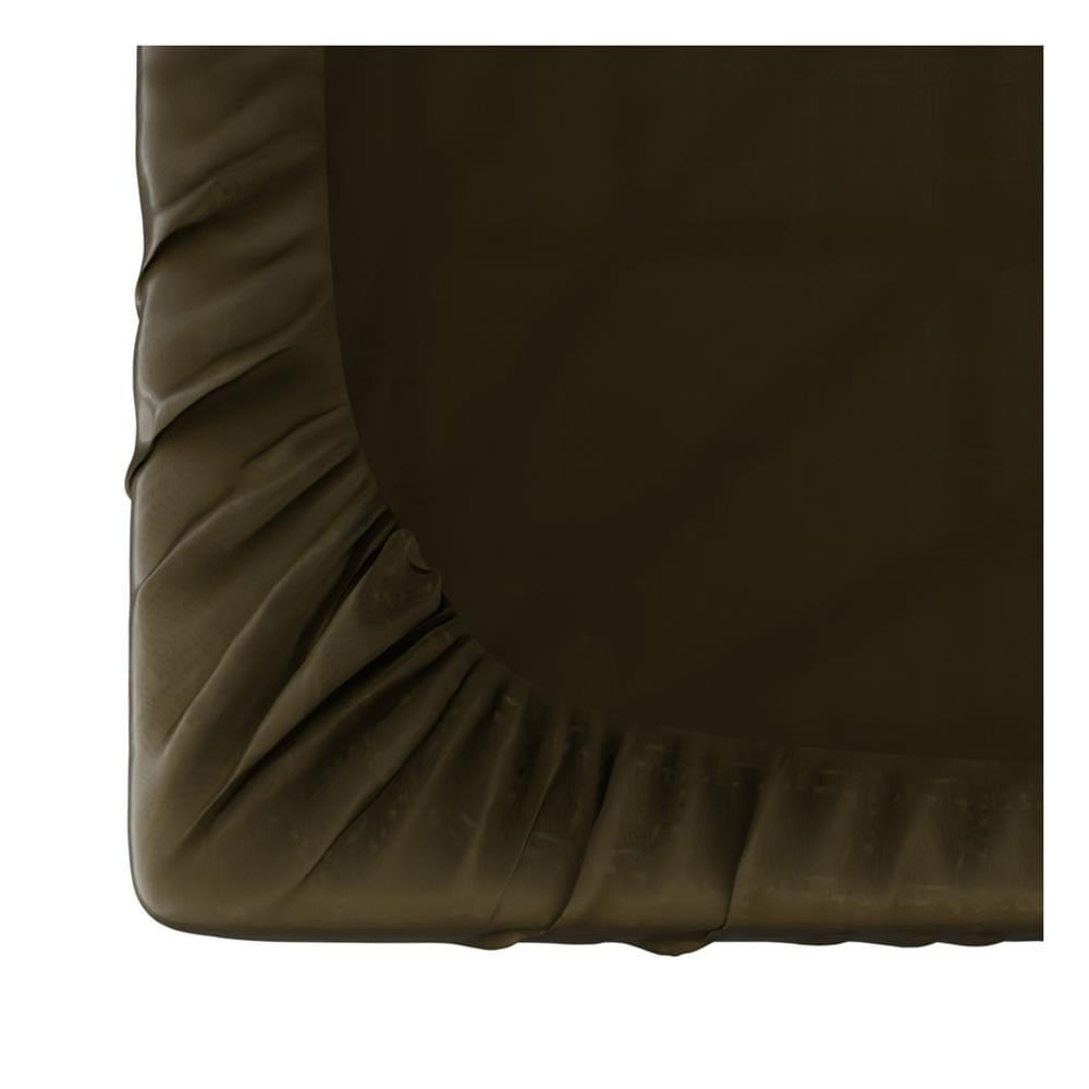 ชุดผ้าปูที่นอน 6 ฟุต (ชุด 6 ชิ้น) SATIN PLUS SOLID COLOR PS021