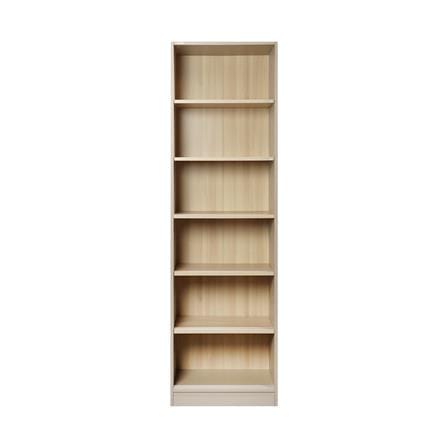 ชั้นวางของ 6 ชั้น FURDINI KEEPER+ 60 ซม. สี LIGHT OAK/SOFT BEIGE_1