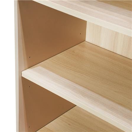 ชั้นวางของ 6 ชั้น FURDINI KEEPER+ 60 ซม. สี LIGHT OAK/SOFT BEIGE_2