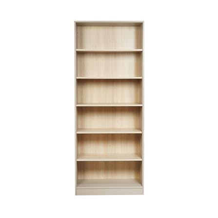 ชั้นวางของ 6 ชั้น FURDINI KEEPER+ 80 ซม. สี LIGHT OAK/SOFT BEIGE_1