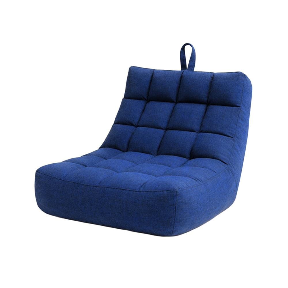 เบาะรองนั่ง KAWA BEAN BAG 23x31x40 นิ้ว สีน้ำเงิน