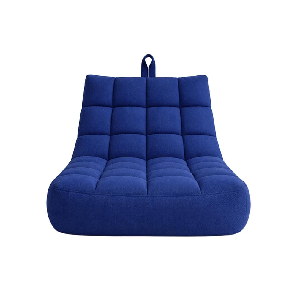 เบาะรองนั่ง KAWA BEAN BAG 23x31x40 นิ้ว สีน้ำเงิน