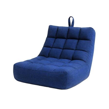 เบาะรองนั่ง KAWA BEAN BAG 23x31x40 นิ้ว สีน้ำเงิน