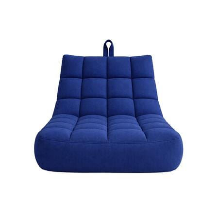 เบาะรองนั่ง KAWA BEAN BAG 23x31x40 นิ้ว สีน้ำเงิน_1
