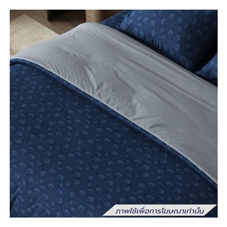 ชุดผ้าปูที่นอน 6 ฟุต (ชุด 6 ชิ้น) SATIN PLUS LUCKY ME LUCKY WISH LK083_1